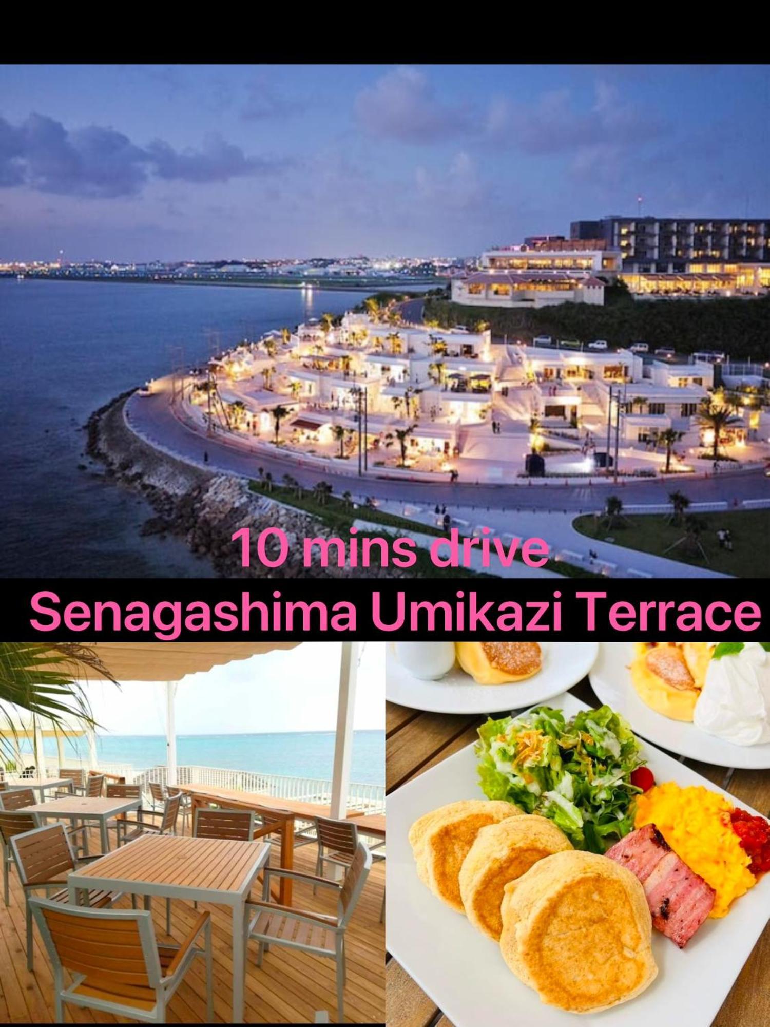 Seaside Villa 糸满 外观 照片